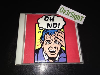 Undermind - Oh No! (1998) Identity Records