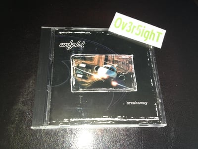Unfold - ...Breakaway (2000) Shadgrind Records