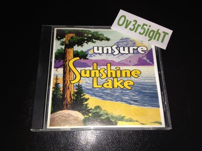 Unsure - Sunshine Lake (1998) Genet Records