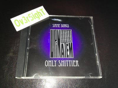 Upinatem - Same Songs Only Shittier (2010) 1332 Records