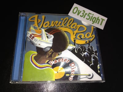 Vanilla Pod - Faster Disco (1999) Them's Good Records