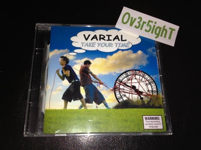 Varial - Take Your Time (2006)