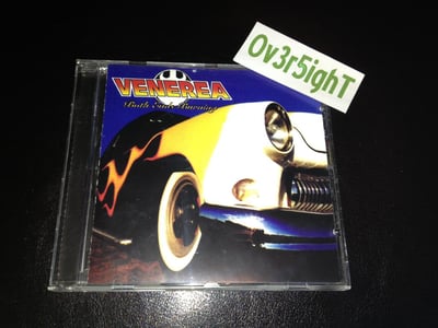 Venerea - Both Ends Burning (1997) I Used To Fuck People Like You...