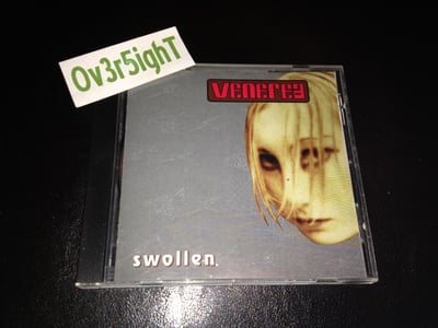 Venerea - Swollen (1996) Brööl Records