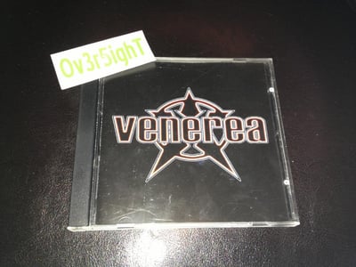Venerea - Venerea (2001) Renate! Records