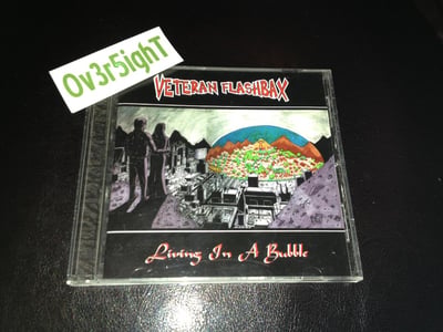 Veteran Flashbax - Living In A Bubble (1997) Two-O-Six Records