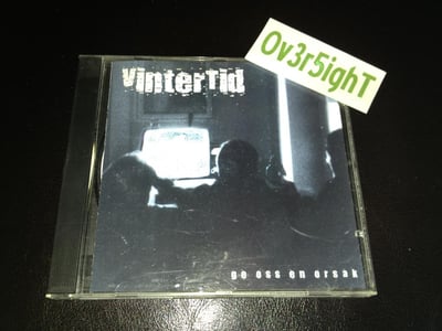 Vintertid - Ge Oss En Orsak (2005) Oslipade Diamanter Records