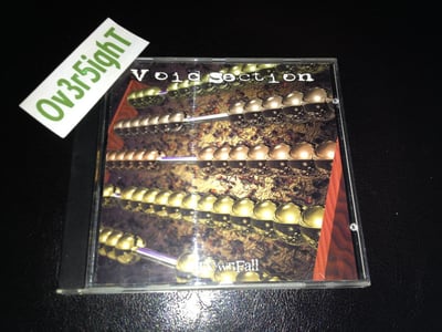 Void Section - DownFall (1999) I Scream Records