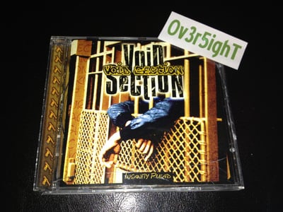 Void Section - Insanity Plead (1997) I Scream Records