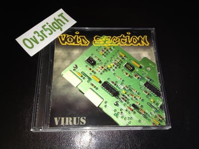 Void Section - Virus (1996) [1995] I Scream Records