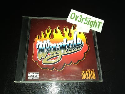 Wagtale - Quit The Dayjob (2002)