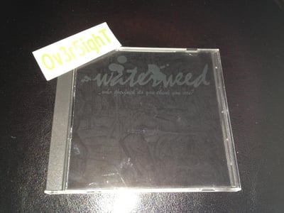 Waterweed - Who The Fuck Do You Think You Are? (2011) Bells On Records / #14/99