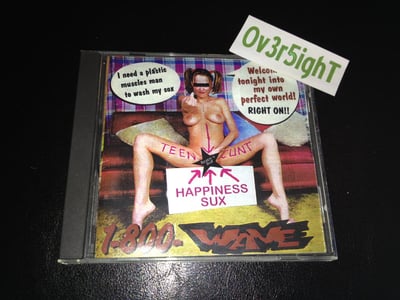 Wave - Happiness Sux (2000)