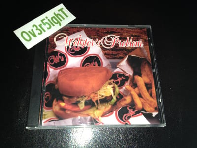 Webster's Problem - Grilled Chick'en Breast (1997)