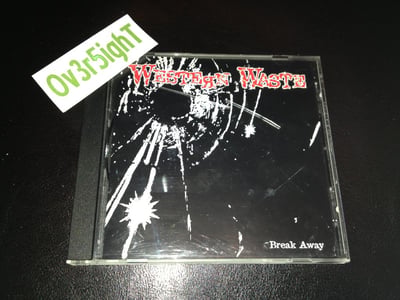 Western Waste - Break Away (2002) Vans Records