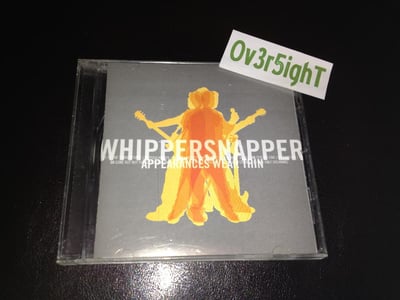Whippersnapper - Appearances Wear Thin (2002) Fueled By Ramen