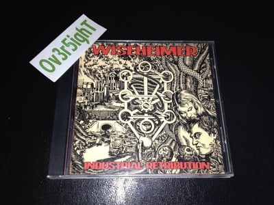 Wiseheimer - Industrial Retribution (2009)
