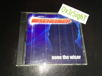 Wiseheimer - None The Wiser (2003) Killer Kicks Records