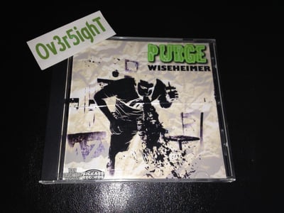 Wiseheimer - Purge (2011) Kickass / Your Daughters Records