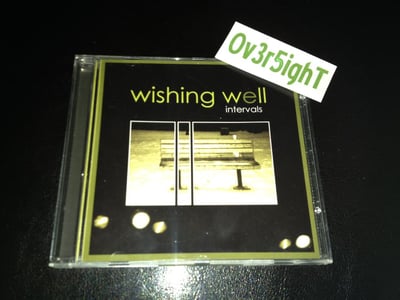 Wishing Well - Intervals (2001) Spawner Records