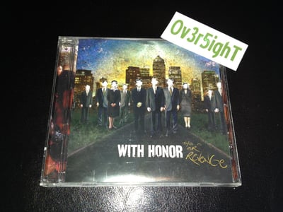 With Honor - This Is Our Revenge (2005) Victory Records