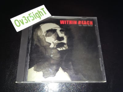 Within Reach - Fall From Grace (2000) Bad Taste Records