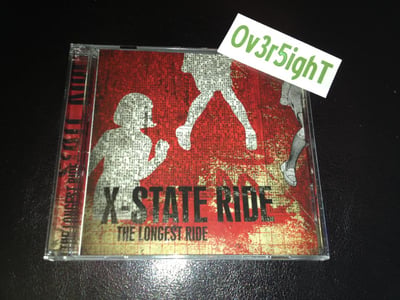 X-State Ride - The Longest Ride (2009) Fast Circle Records