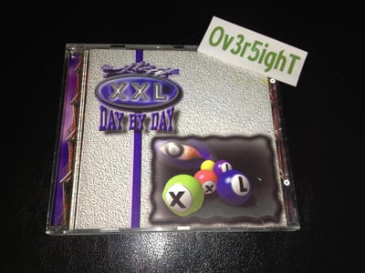 XXL - Day By Day (1996) Drag-On Music