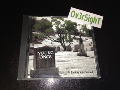 Young Once - The End Of Childhood (2003) Bridge Town Records