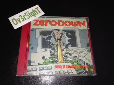 Zero Down - With A Lifetime To Pay (2001) Fat Wreck Chords