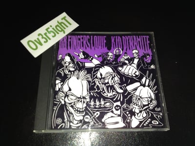 88 Fingers Louie & Kid Dynamite - Split (1999) Sub City