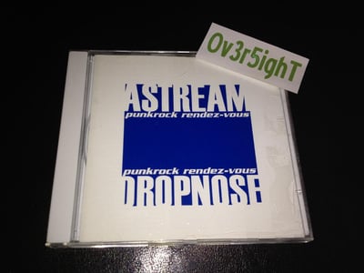 Astream & Dropnose - Punkrock Rendez-Vous (1999) Bad Taste Records