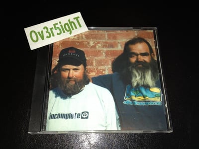 Dogwood & Incomplete - The Split EP (2000) One Moment Records