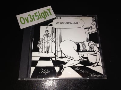 Hope & The Dean Malenkos - Do You Smell Gas? (2003) Aggravated Music