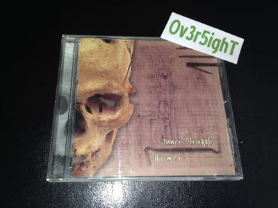 Inner Struggle & Homer - For One Hate (1999) Punx Without Mohawx
