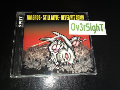 Jim Bros. & Still Alive & Never Hit Again - Split (2007) Offensive