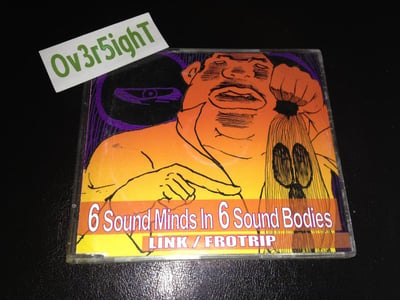 Link & Frotrip - 6 Sound Minds In 6 Sound Bodies (2000) Loft / King Records