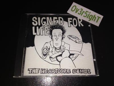 Signed For Life (1995) Pacemaker