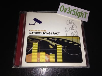 Nature Living & Fact - This Day, This Means (2005) Theory & Practice