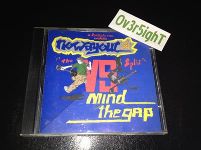 No Way Out & Mind The Gap - Split (2002) Prehisto Rds