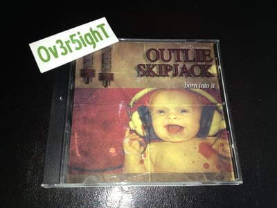 Outlie & Skipjack - Born Into It (2010) Homelab Entertainment