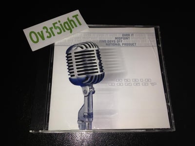 Over It & Midpoint & 5 Days Off & National Product - Radio Songs? (2004) Triple Threat Records