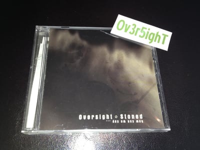 Oversight & Stoned - How Can We Say... (2000) New Horizon Records / Sealed