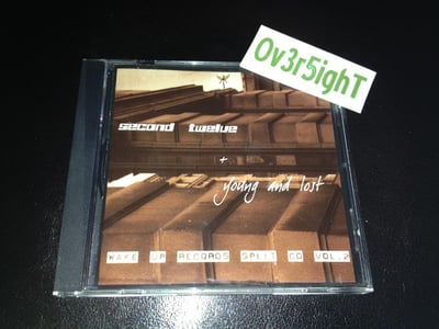 Second Twelve & Young And Lost - Wake Up Records Split CD Vol. 2 (2003) Wake Up Records