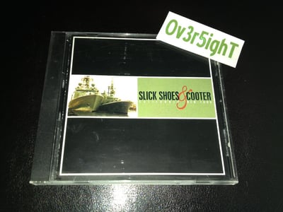 Slick Shoes & Cooter - Split (2000) Fueled By Ramen