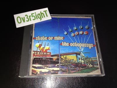 State Of Mine & The Octopussys - Split (2009) Kickass Records