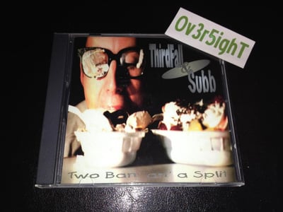 ThirdFall & Subb - Two Ban' An' A Split (1996) Underworld Records