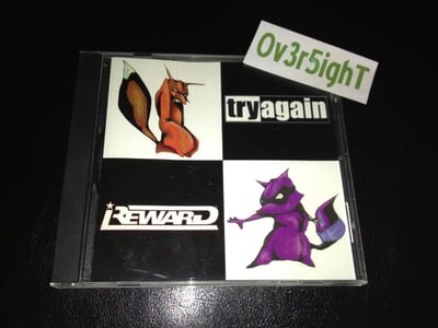 Try Again & Reward - Split (1999) Punx Without Mohawx