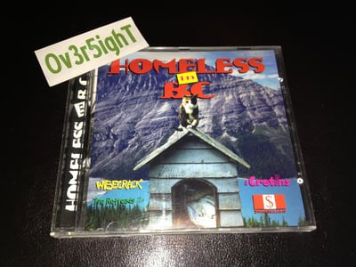 Wisecrack & The Retreads & The Cretins & Storebought - Homeless In B.C. (1997) Spawner Records