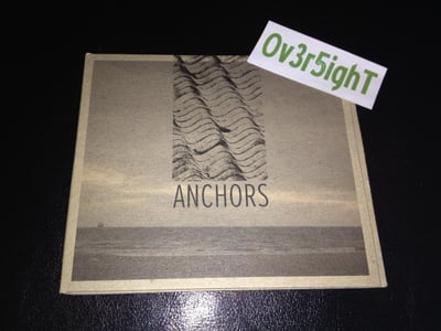 Anchors - Anchors (2009) Gormandise Records